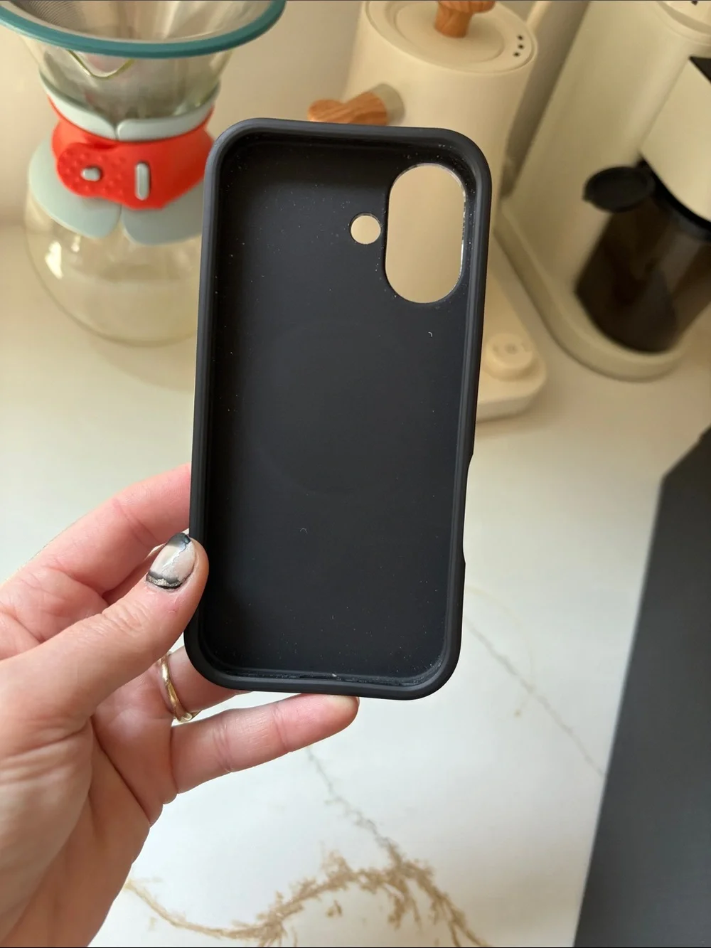Burga Disco Ball iPhone 17 Phone Case
